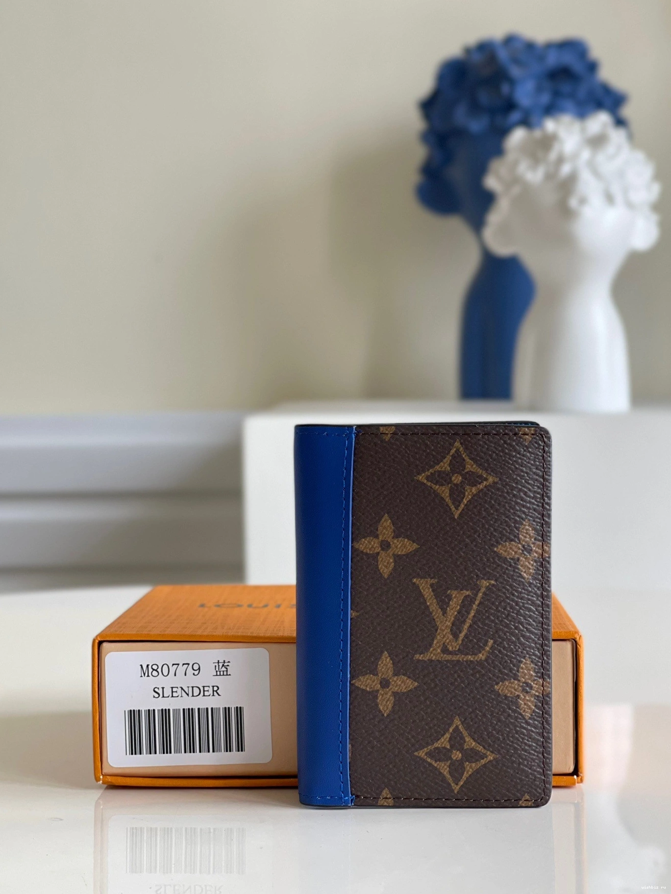 WIS VUITTON LOUIS ORGANIZER POCKET 0201